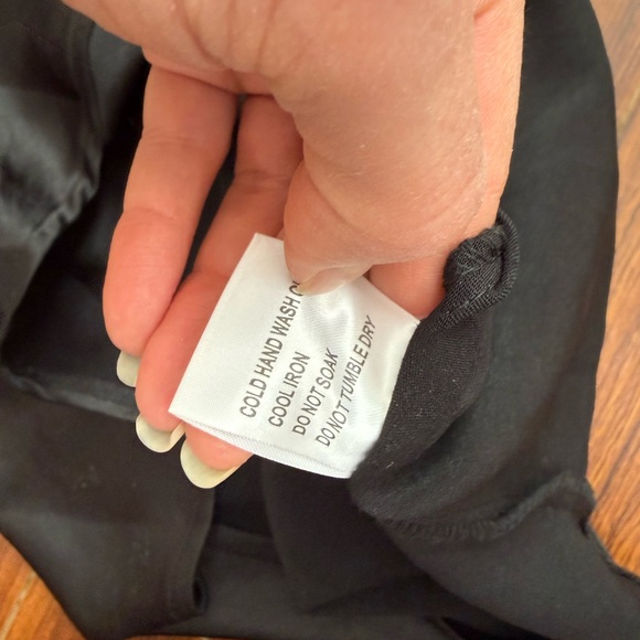 Princess Polly Tie Strap dress size 6 - Picture 9 of 9